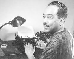 Langston Hughes - Photograph by Asia Lenae