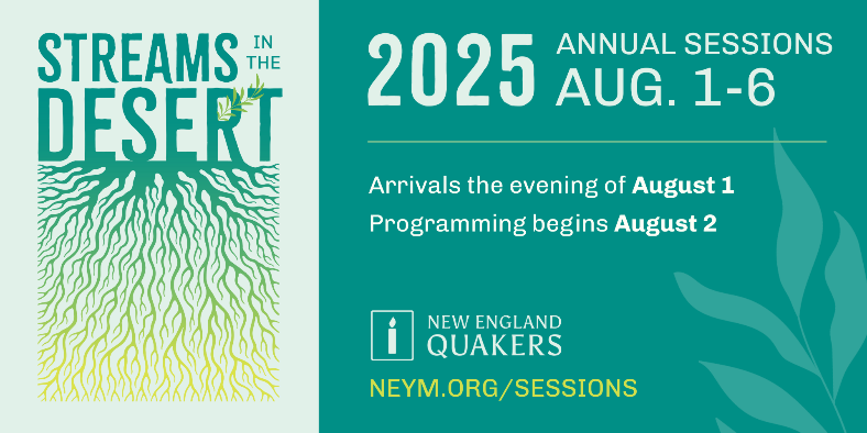 NEYM 2025 Annual Sessions-logo